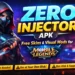 Zero Injector