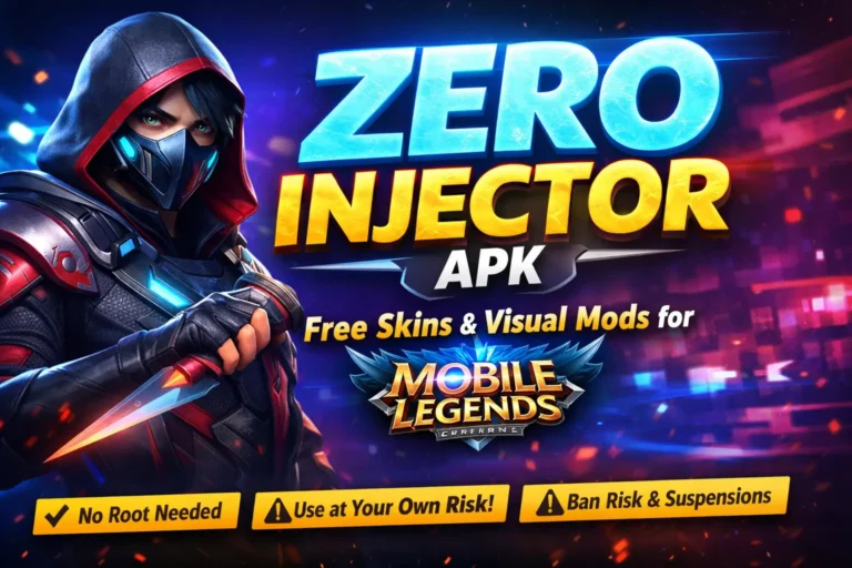 Zero Injector